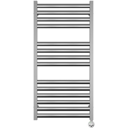 Электрический полотенцесушитель Terminus Грета П14 500x1060 4660059920702 Хром, артикул 4660059920702