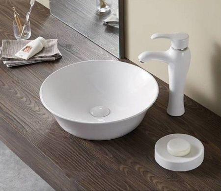 Умывальник CeramaLux 9381, артикул 