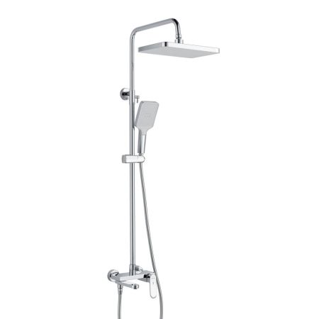 Душевая система Shevanik S4536, хром