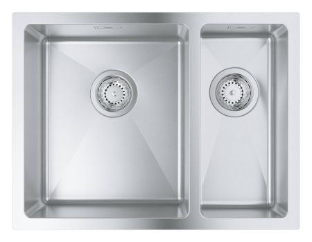 Мойка GROHE K700 Undermount, нержавеющая сталь (31577SD1)