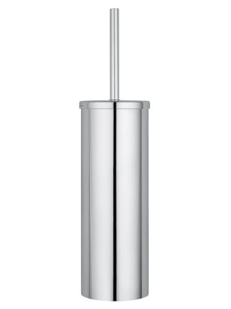 Туалетный ершик в комплекте WONZON & WOGHAND EASY, Хром (WW-8119), артикул WW-8119