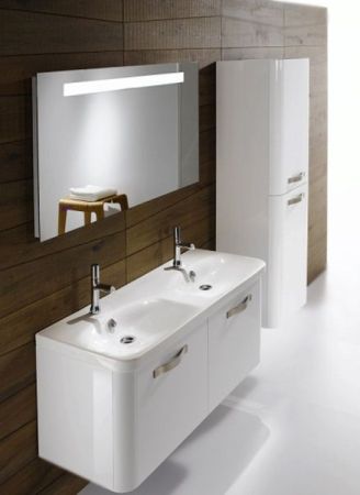 Раковина Jacob Delafon Replay 120 E4488-00 Белая, артикул E4488-00