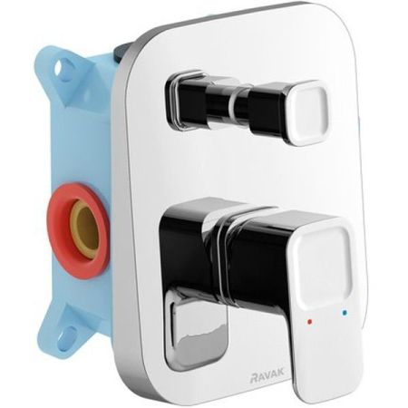 Смеситель для душа Ravak 10° X070070 Хром