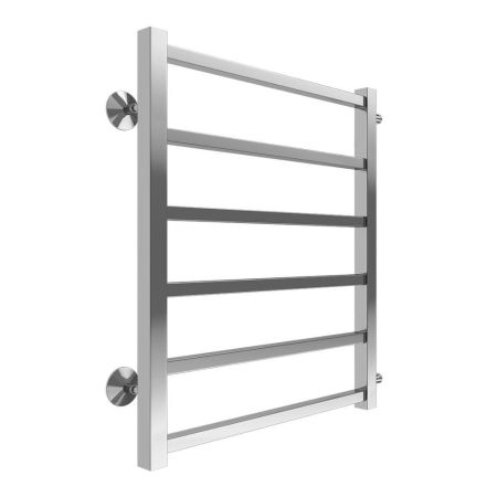 Полотенцесушитель водяной (боковое подключение) Terminus Вега П6 50х60, артикул 4670078530004