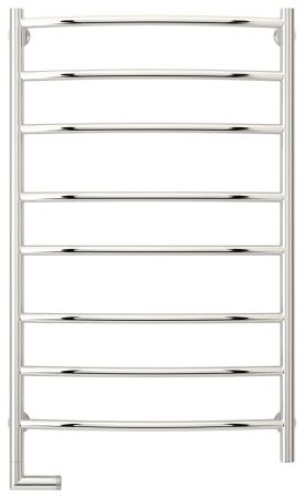 Полотенцесушитель электрический "ГАЛАНТ 2.0" 1000х600 / МЭМ левый (Без покрытия)