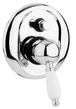 Встраиваемый двухпозиционный смеситель  для душа CEZARES ELITE-VDIM, артикул ELITE-VDIM-03/24-Nc