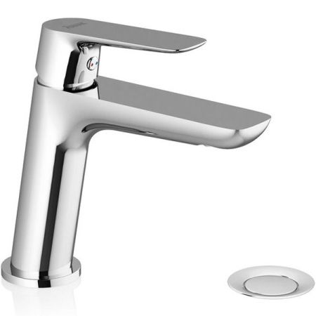 Смеситель для раковины  RAVAK CLASSIC X070081 (хром, L-12,5 H-10,4), шт, артикул X070081