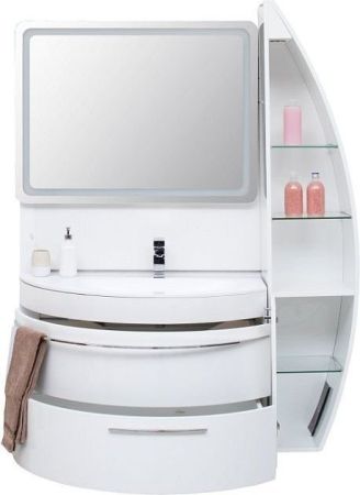 Зеркало De Aqua Смарт 9075, артикул SMR 404 090