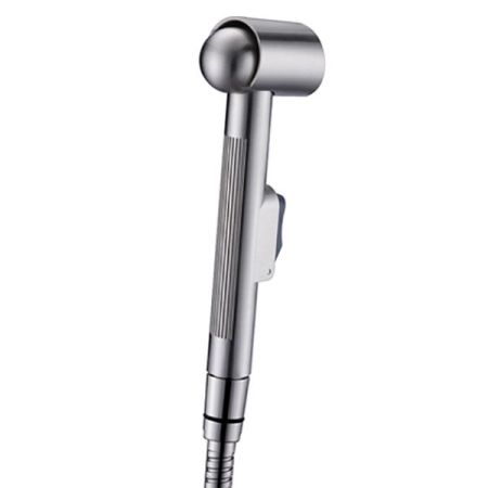 Гигиенический душ WasserKRAFT A092 Матовый хром