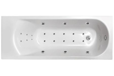 Ванна акриловая (ППУ) Relisan EcoPlus Селена Гл000025995, 170x70, артикул Гл000025995