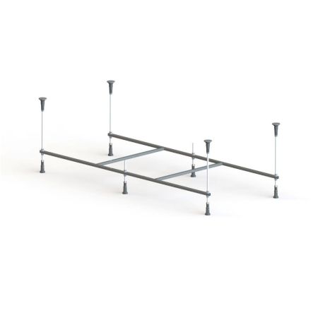 W93A-170-075W-R Gem  каркас для ванны 170х75 см, артикул W93A-170-075W-R