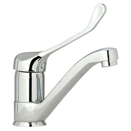 Смеситель для раковины GPD MDL45 Хром, артикул MDL45