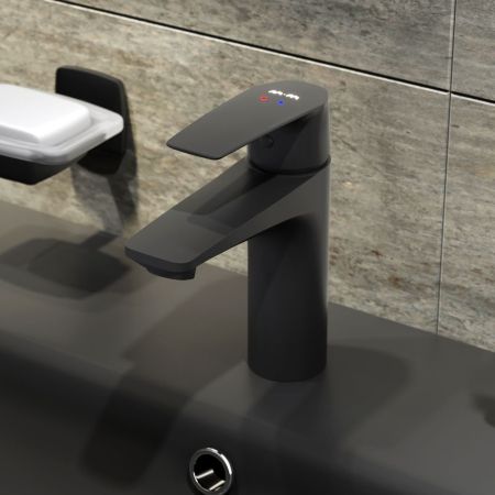 BK90GM Gem Подвесной комплект 60 см, черный, артикул BK90GM