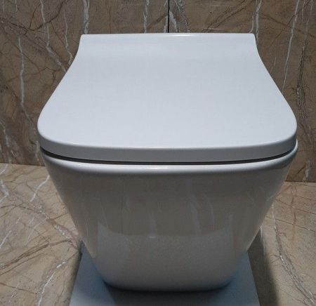 Унитаз подвесной CeramaLux 5171GW