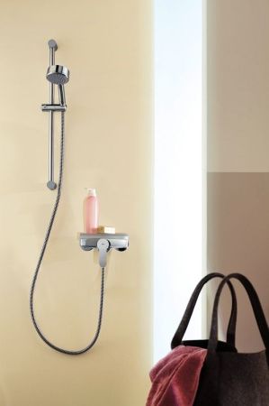 Смеситель для душа GROHE Eurostyle Cosmopolitan, хром (33590002) Смеситель для душа GROHE Eurostyle Cosmopolitan, хром (33590002)