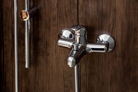 Смеситель для ванны Orange OneLife P01-100cr Хром, артикул P01-100cr