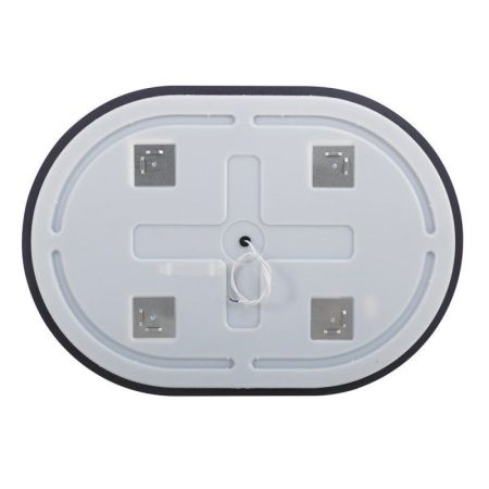 Зеркало VAGUE CEZARES с контурной подсветкой и датчиком движения, артикул CZR-SPC-VAGUE-1000-700-MOV