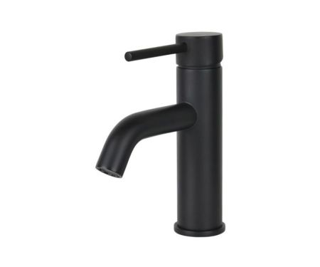 Смеситель для раковины Bronze de Luxe SCANDI 1451B, черный, артикул 1451B