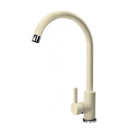 Смеситель для кухни Dr. Gans Соло 319.03H.1123.402, дюна, артикул 319.03H.1123.402