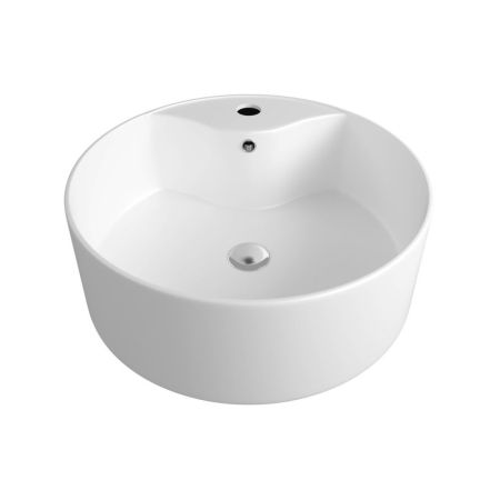 Раковина чаша Maretti EA13NS55-844, белая, артикул EA13NS55-844