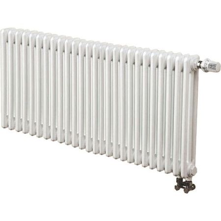 Стальной радиатор Arbonia 3057/26 N69 твв 26 секций с нижним подключением, артикул 3057/26 N69 твв