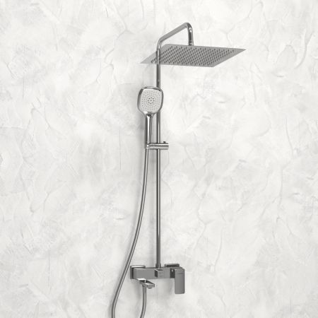 A177.118.065.087.CH Душевой комплект со смесителем