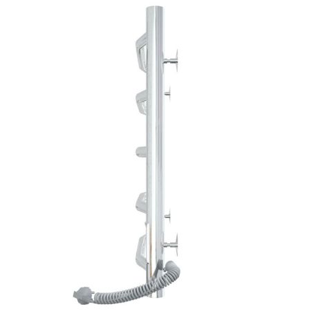 Полотенцесушитель электро "Виктория П5 400*500", правый, артикул 73207637