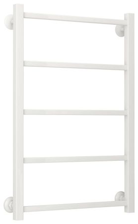 Полотенцесушитель СТИЛЬЕ "Версия-КН" 800х500 (5) П 20х20 (Белый)