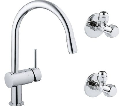 Готовый набор для кухни GROHE Minta (NK0036), артикул NK0036