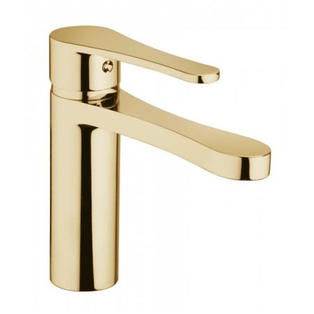 Bongio O'Clock Green Смеситель для раковины, цвет золото, артикул 14521ORGR