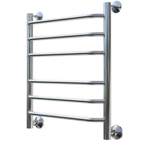 Водяной полотенцесушитель Тругор Браво 2 НП 60x30 Хром, артикул Браво2/нп6030