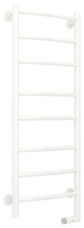 Полотенцесушитель электрический "ГАЛАНТ 2.0" 1000х400 / МЭМ правый (БЕЛЫЙ), артикул 12-5201-1040