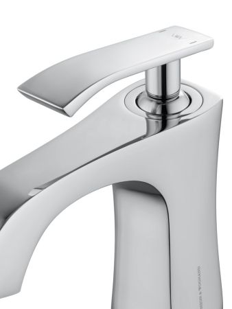 Смеситель для раковины WONZON & WOGHAND TRIUMPH, Хром (WW-561101-CR)