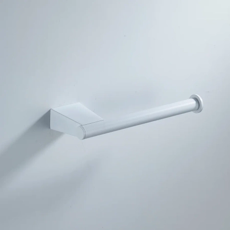 Держатель для туалетной бумаги Shevanik SG5715C, белый