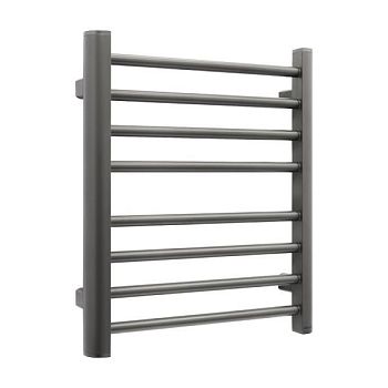 Полотенцесушитель электрический Fixsen UNIVERSAL 600х500 FX-7200F, графит