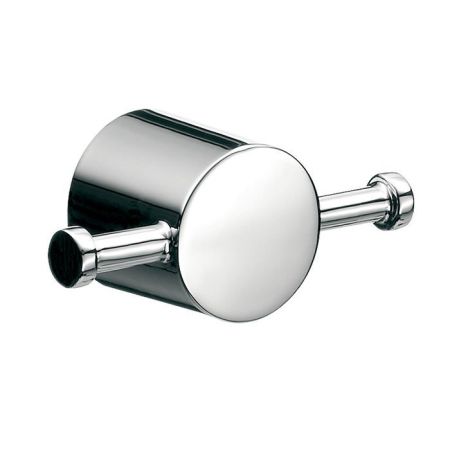 EMCO Rondo2 Двойной Крючок, цвет хром