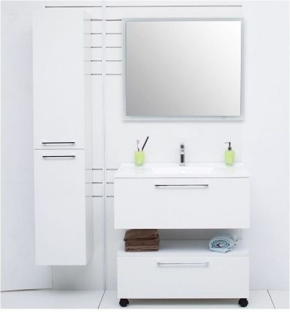 Зеркало De Aqua Сити 6075