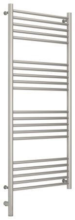 Полотенцесушитель электрический "БОГЕМА 3.0" прямая 1200х500 / МЭМ левый (Сатин), артикул 071-5804-1250