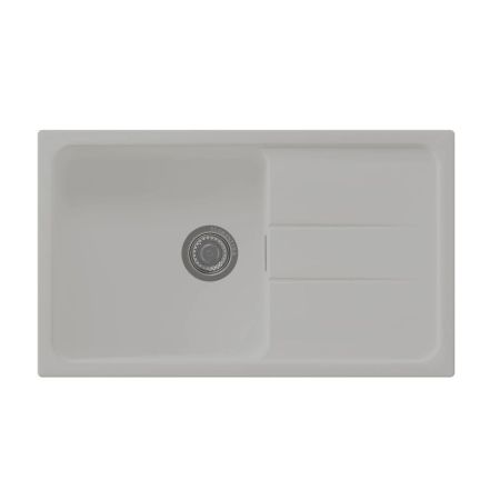 Кухонная мойка Florentina СПЕЦИЯ 17.060.D0860.201, жасмин, артикул 17.060.D0860.201