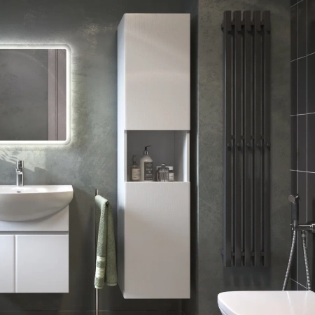 Пенал (35 см) VIGO  pp.WIN.35, белый, артикул pp.WIN.35 белый