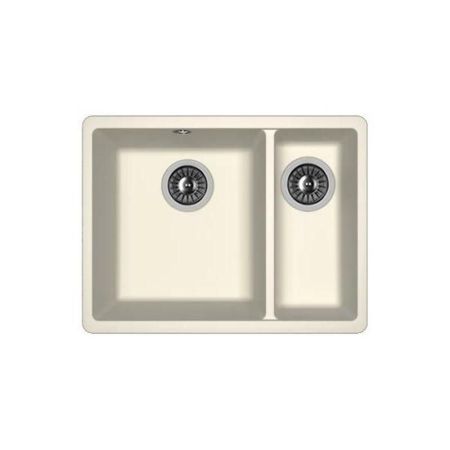 Кухонная мойка Florentina ВЕГА 22.325.D0510.201, жасмин, артикул 22.325.D0510.201