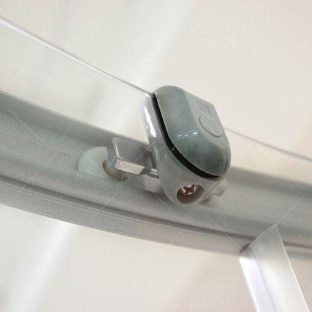 Душевая кабина AN-208 (900x900, Прозрачное)