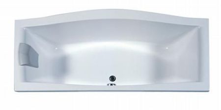 Акриловая ванна Ravak Magnolia 170x75 белая 170