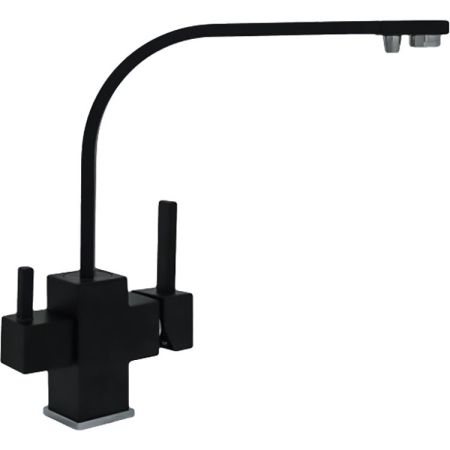 Смеситель Seaman Barcelone SSL-5390 Night - Черный матовый