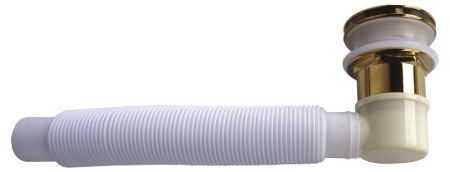 Слив-перелив для ванны  BB39-OVF, артикул BB39-OVF-ORO