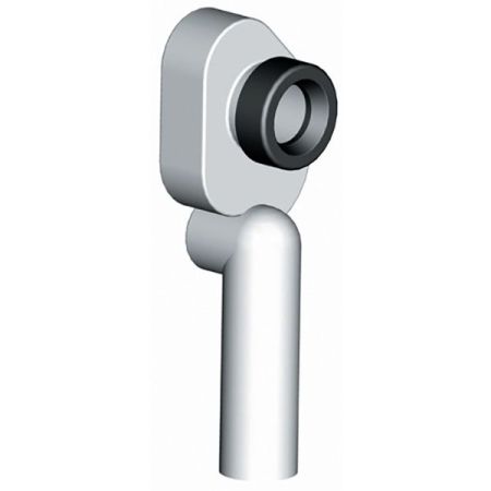 Сифон Santek Gala 1WH108699 вертикальный Серый