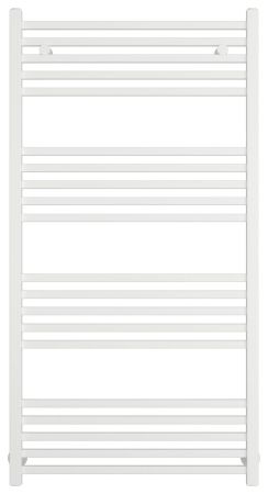 Полотенцесушитель водяной МОДУС 1200х600 (Матовый Белый)