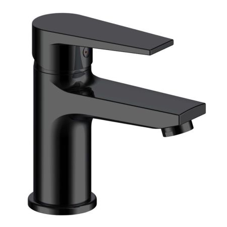 Смеситель для раковины Esko BT26B, черный, артикул BT26B