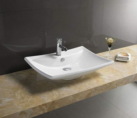 Умывальник CeramaLux 9111, артикул 