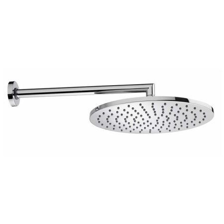Bossini Верхний душ Cosmo Ø 280 mm с кронштейном 350 mm, хром Bossini Верхний душ Cosmo Ø 280 mm с кронштейном 350 mm, хром